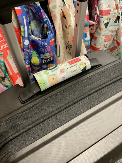 EDEN LUGGAGE WRAP FOODIE FOODIE MINT