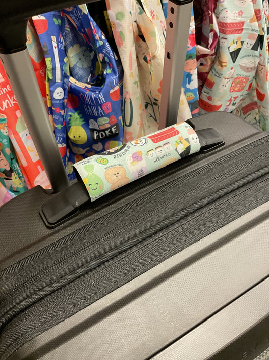 EDEN LUGGAGE WRAP FOODIE FOODIE MINT