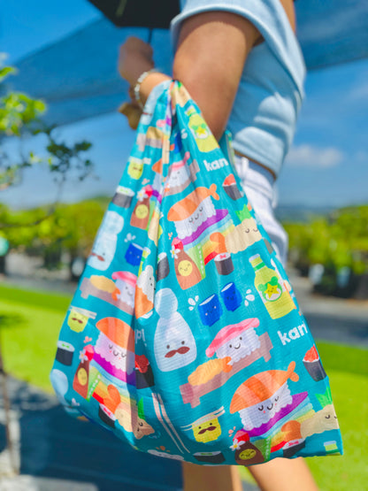 EDEN MEDIUM TOTE KANPAI