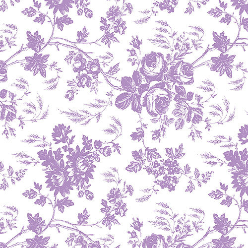 LINER SELF ADHESIVE LAVENDER 18"X9'