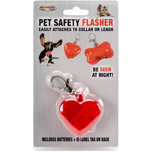 PET SAFETY FLASHER