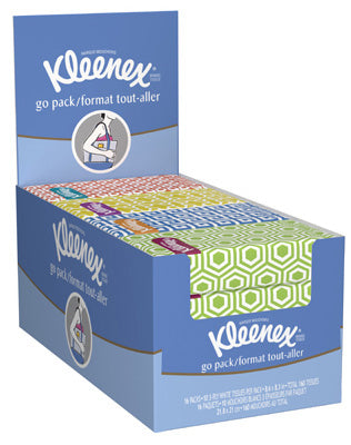 KLEENEX POCKET PACK