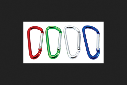 CARABINER HOOK 2-1/2"