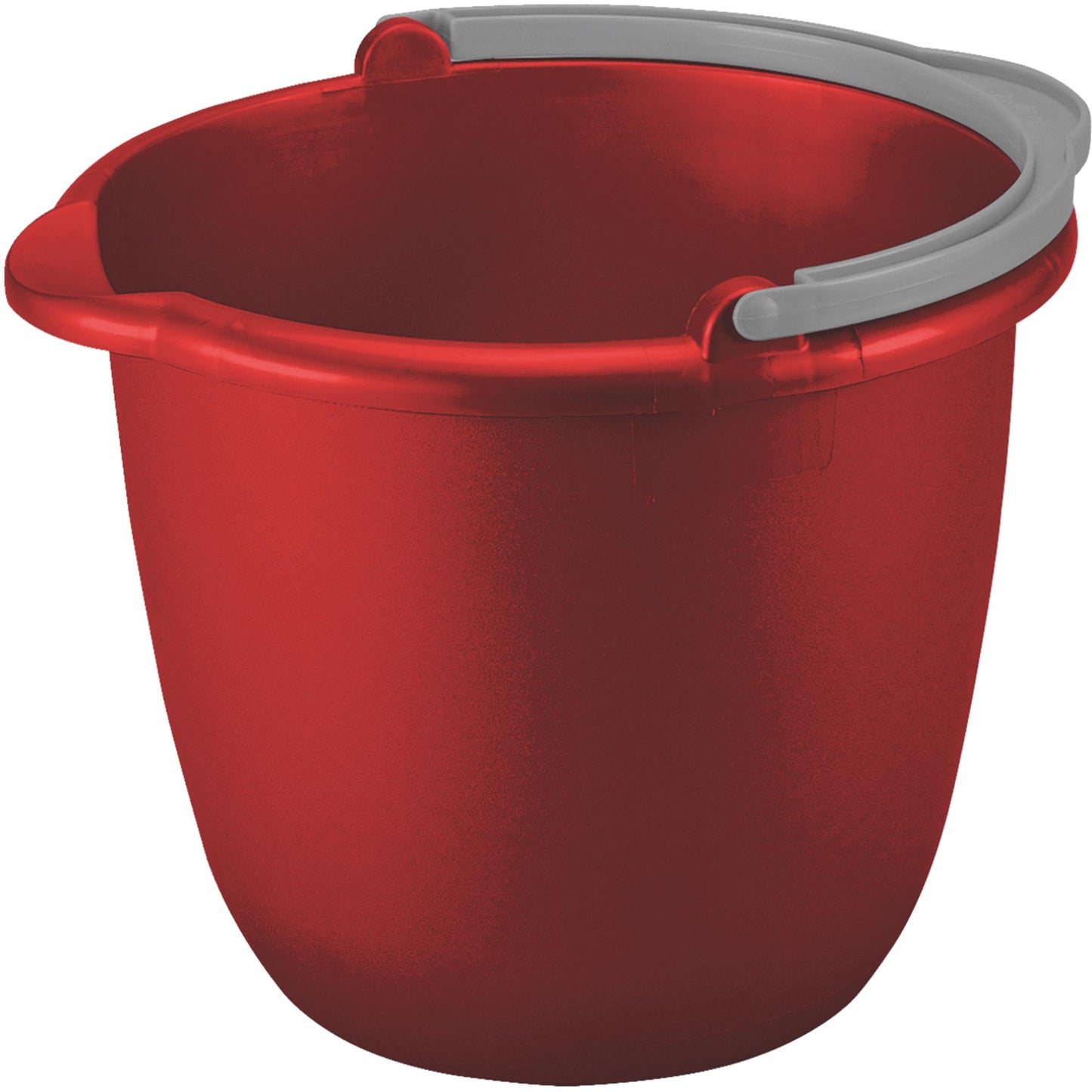 PAIL 10QT SAIL RED