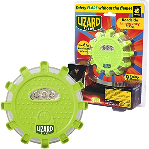 LIZARD ROAD FLARE