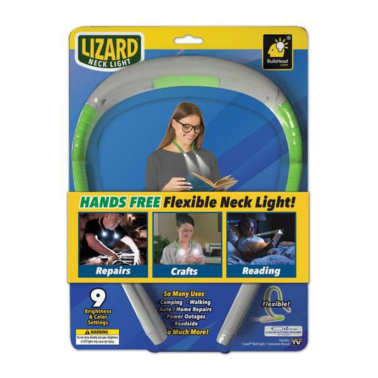 LIZARD NECK LIGHT