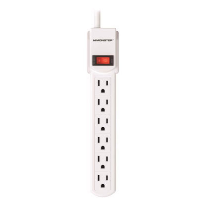 MONSTER POWER STRIP 6 OUTLET