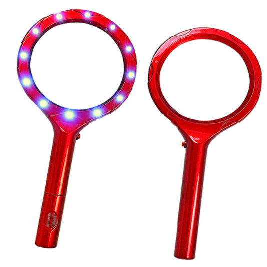 LED ROUND MAGNIFYING GLASS