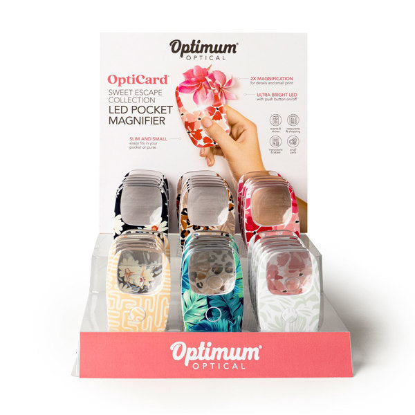 OPITCARD SWEET ESCAPE