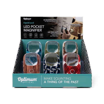OPTICARD HOBBYIST