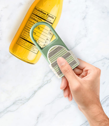 OPTISLIDE LED POCKET MAGNIFIER