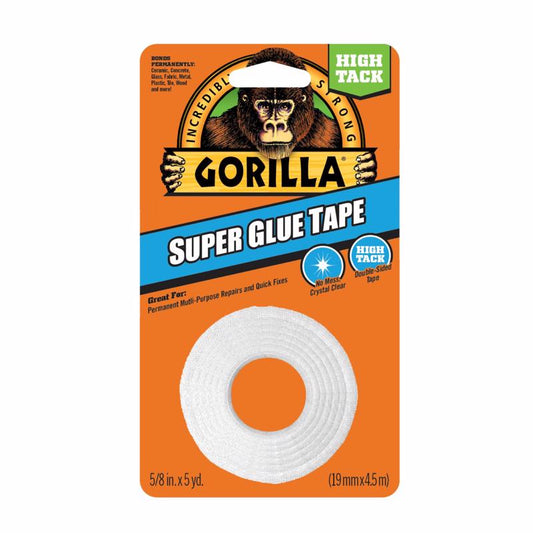 GORILLA SUPER GLUE TAPE 20YD