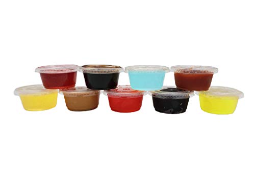 TASTING CUPS W/LIDS 2OZ