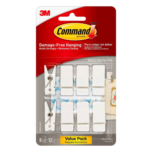 COMMAND ADJUSTABLES 1OZ - 20PK
