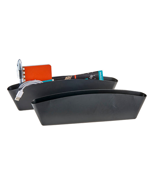 CAR SEAT WEDGE POCKET 2PK