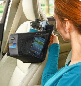 DRIVERSTASH CAR ORGANIZER