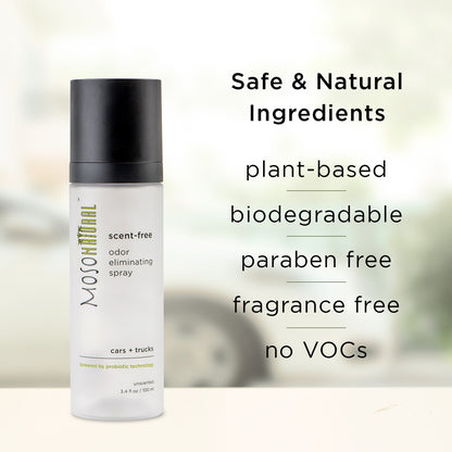 MOSO NATURAL CAR SPRAY 100ML