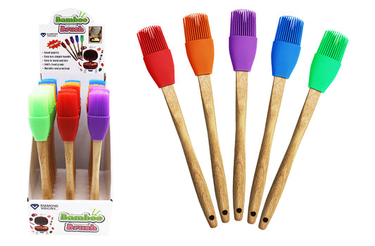 SILICONE BOTTLE BRUSH