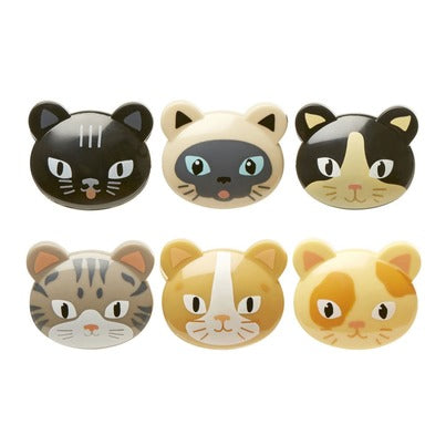 CAT BAG CLIPS