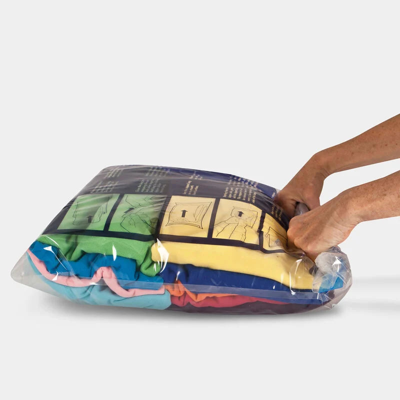 COMPRESSION PACKING BAGS 2PK