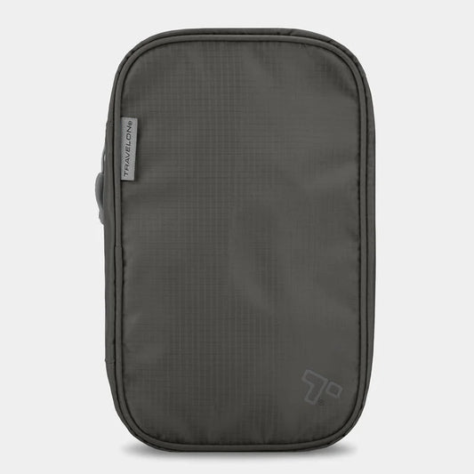 TOILETRY BAG HNG COMPACT CHAR
