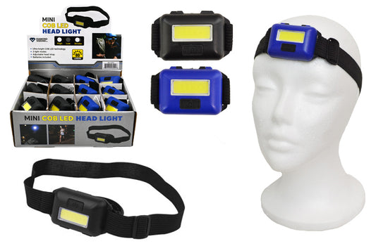 MINI COB LED HEAD LAMP