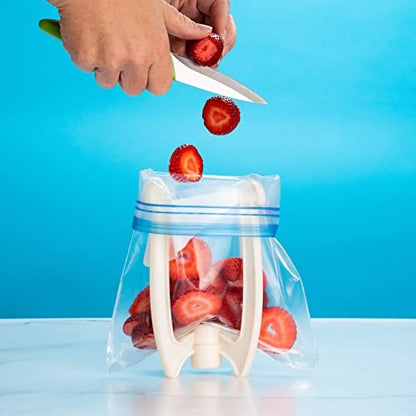 BAGWELL HANDS-FREE BAG HLDR QT