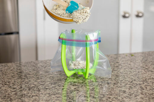 BAGWELL HANDS-FREE BAG HLDR GAL