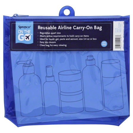 AIRLINE TRAVEL CARRY-ON BAG