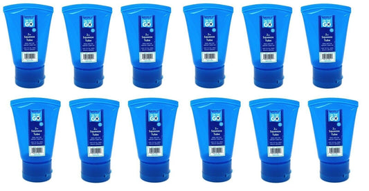 SQUEEZE TUBE 2 OZ