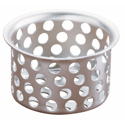 STRAINER CUP 1" DRAIN CHROME