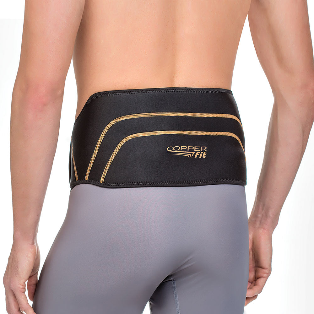 COPPERFIT BACK SUPPORT L/XL