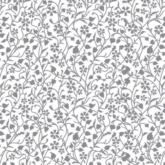 LINER NON ADHESIVE GREY 18"X4'