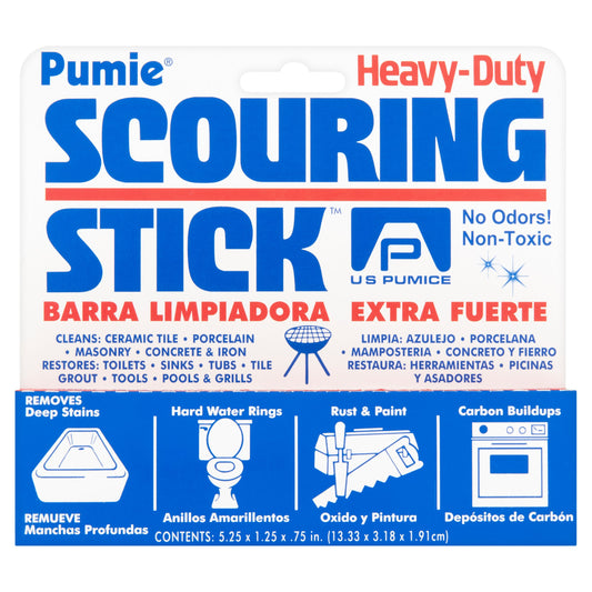 PUMICE SCOURING STICK