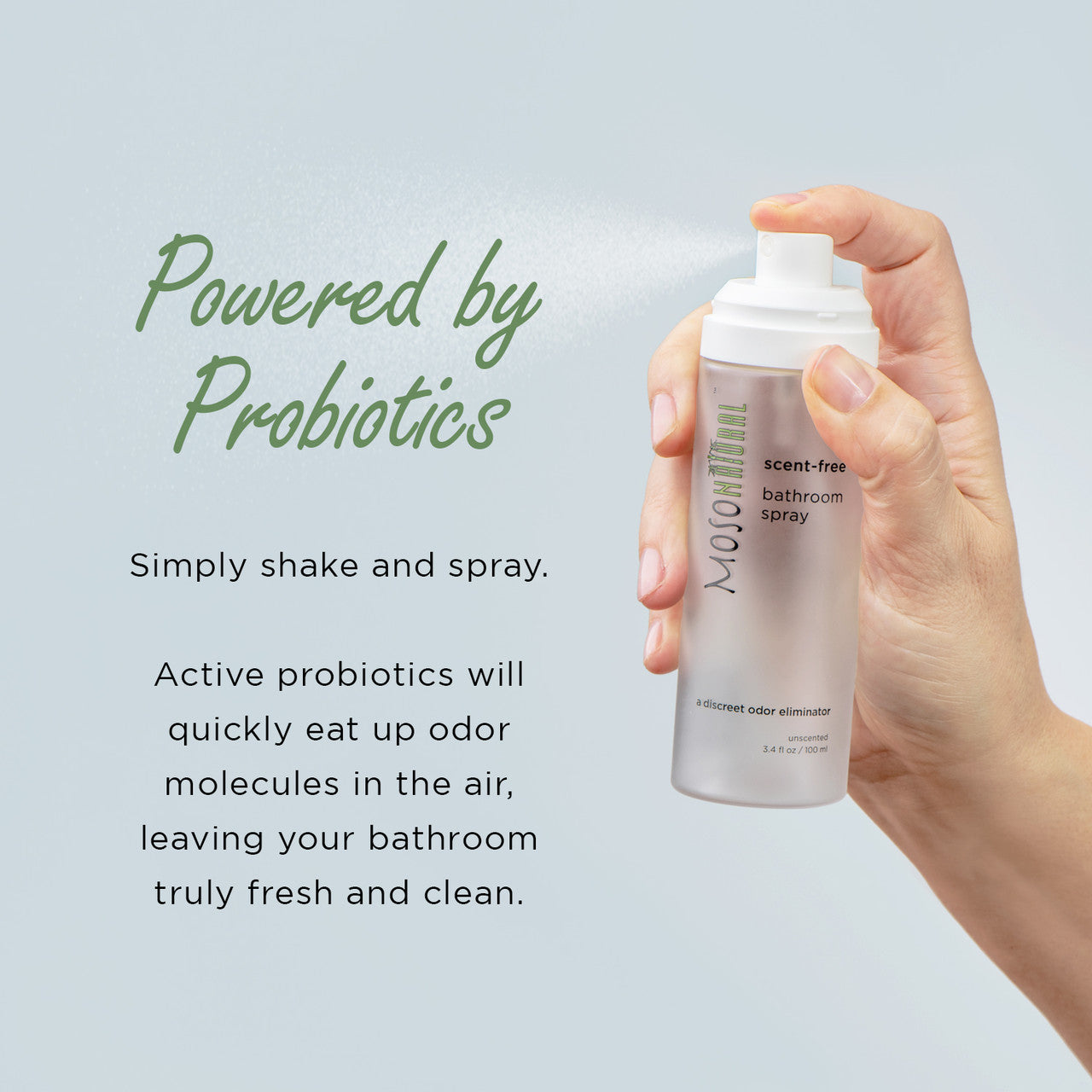 MOSO NATURAL BATHROOM SPRAY