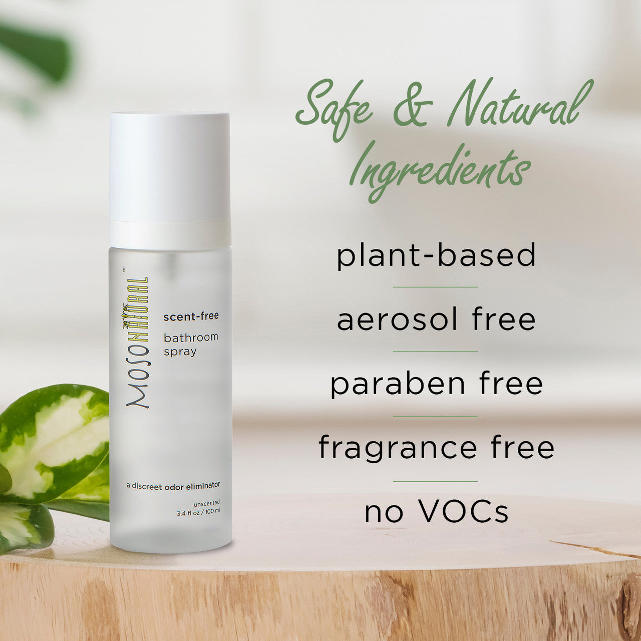 MOSO NATURAL BATHROOM SPRAY