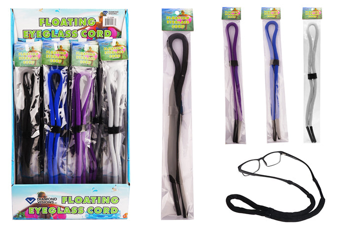FLOATING EYEWEAR CORD