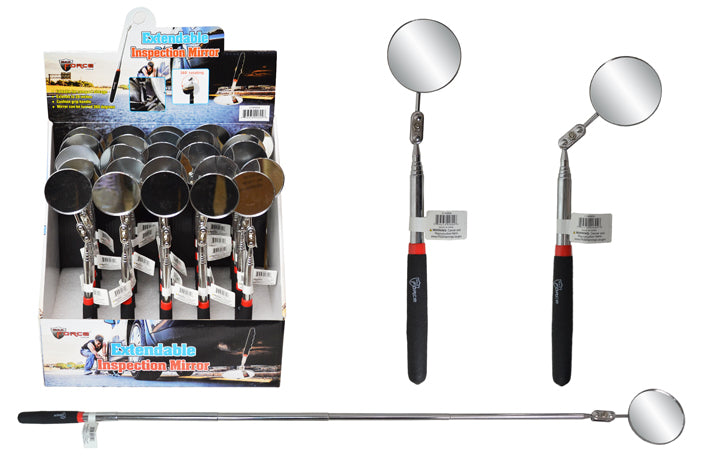 TELESCOPING INSPECTION MIRROR