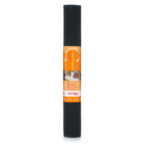 LINER GRIP PREMIUM BLACK 20"X4'