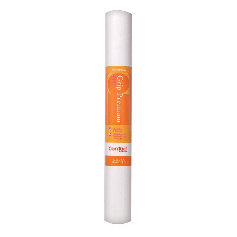 GRIP PREMIUM 18"X4' WHITE