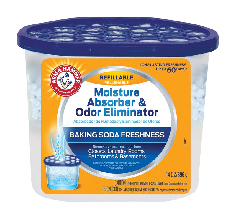 ARM & HAMMER MOIST/ODOR ELIMINATOR