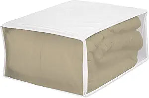 BAG BLANKET VINYL WHT