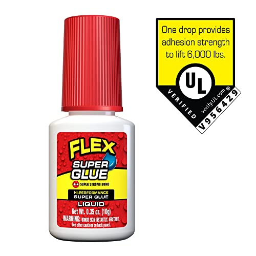 FLEX SUPER GLUE LIQ 10GM