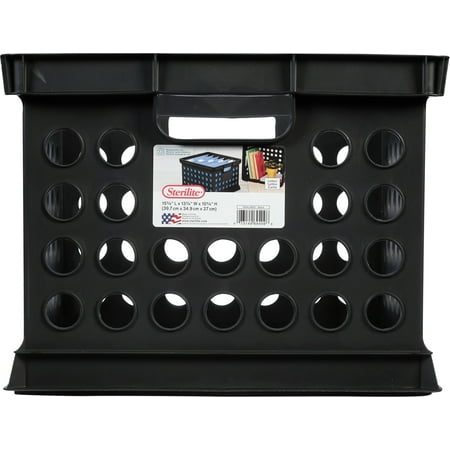 LARGE STORAGE CRATE