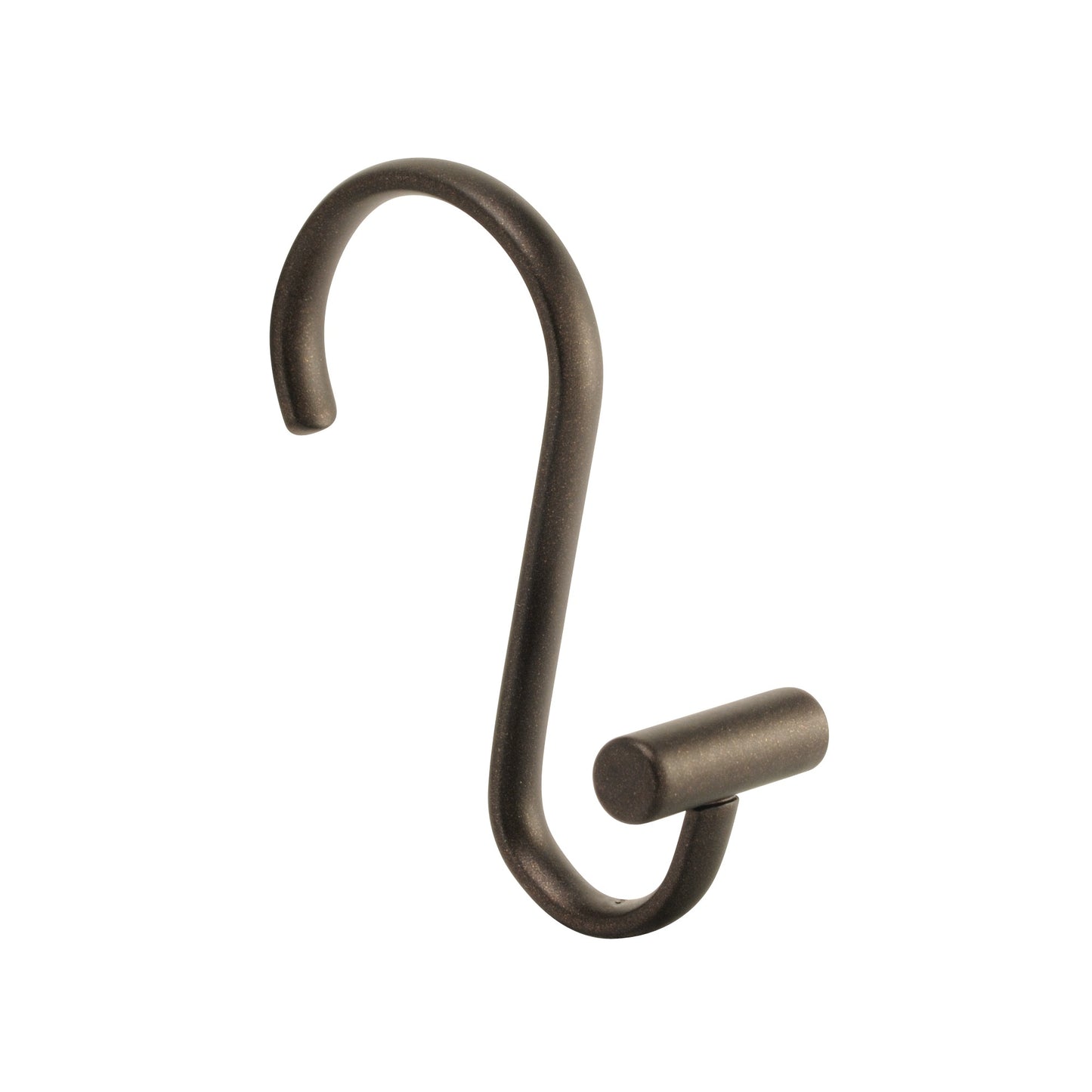 T-BAR SHOWER HOOKS 12PK BRNZ