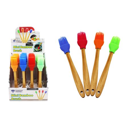 MINI BAMBOO BRUSH