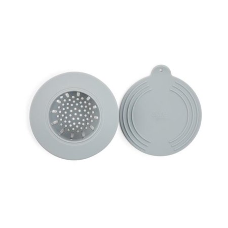 KITCHEN SINK STRAINER W/STOPPER