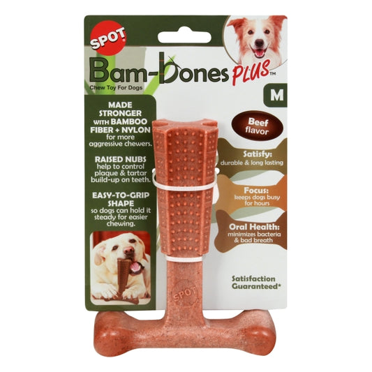 BAM-BONE PLUS BEEF CHEW