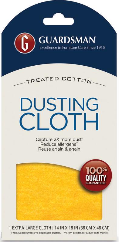 GUARDSMAN COTTON CLEANING CLOTH