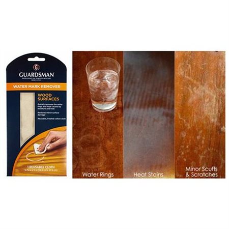 GUARDSMAN WATER MARK REMOVER